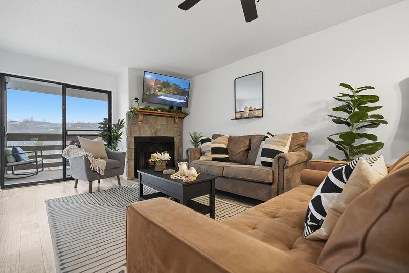 Over Gatlinburg Condo Over Gatlinburg Condo